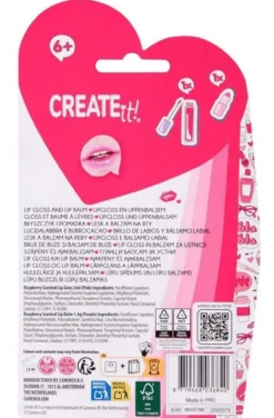 Lippods Lip Gloss & Lip Balm