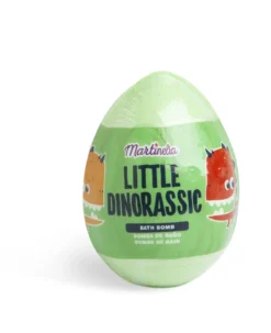 Little Dinorassic Surprise Bomba de Banho