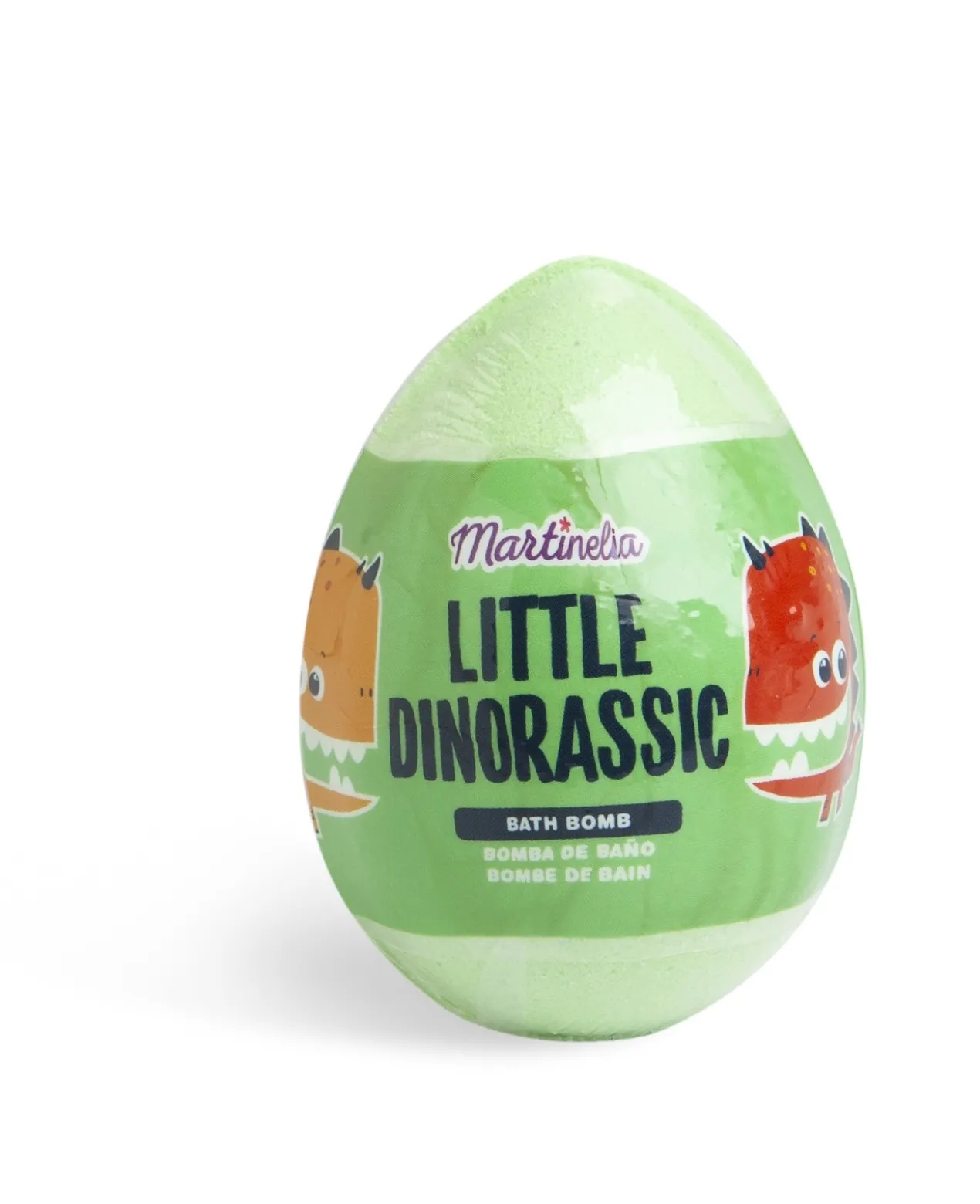 Little Dinorassic Surprise Bomba de Banho