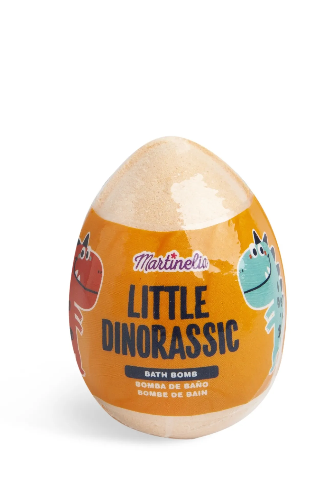 Little Dinorassic Surprise Bomba de Banho