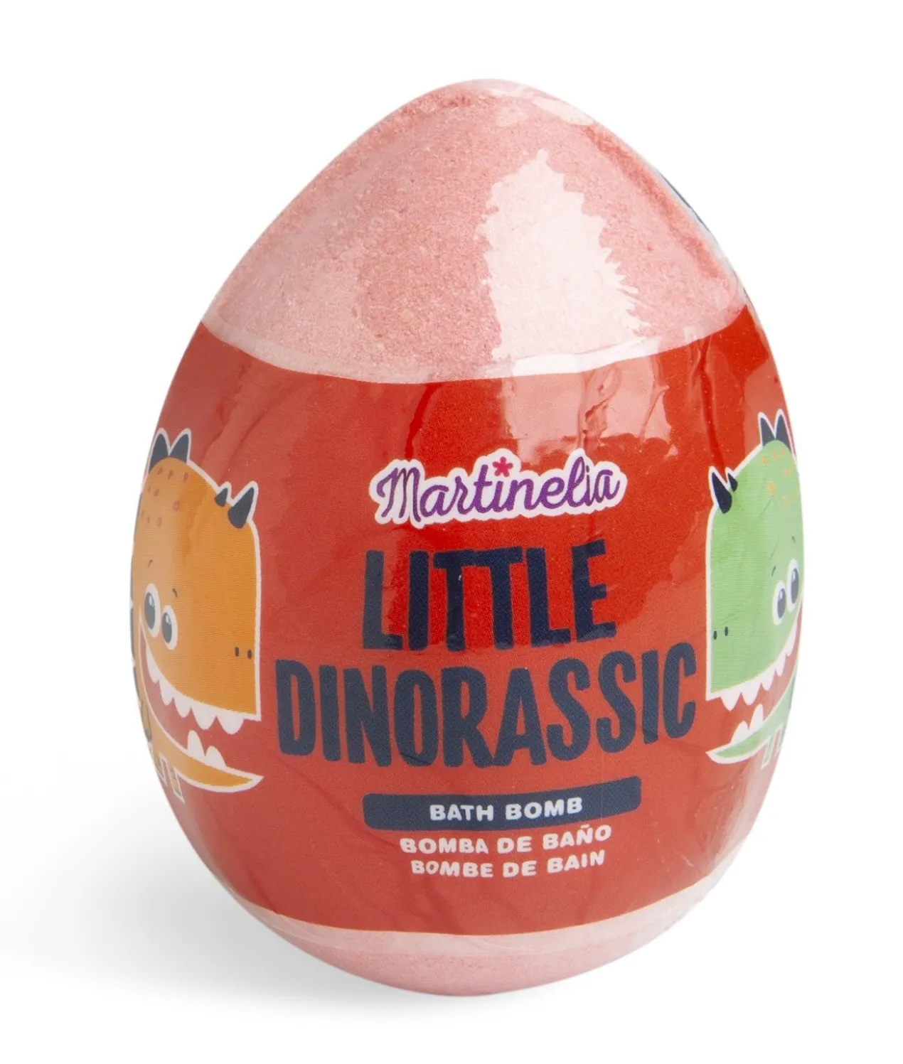 Little Dinorassic Surprise Bomba de Banho