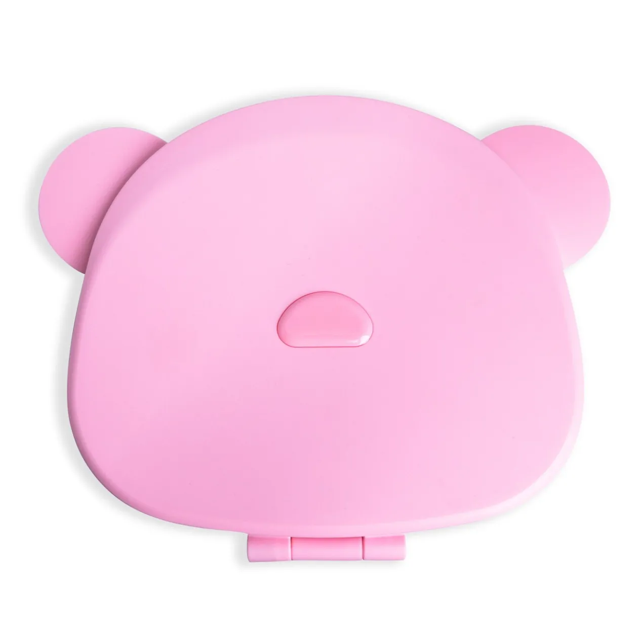 Little Princess Caixa Organizadora com Espelho Urso Rosa