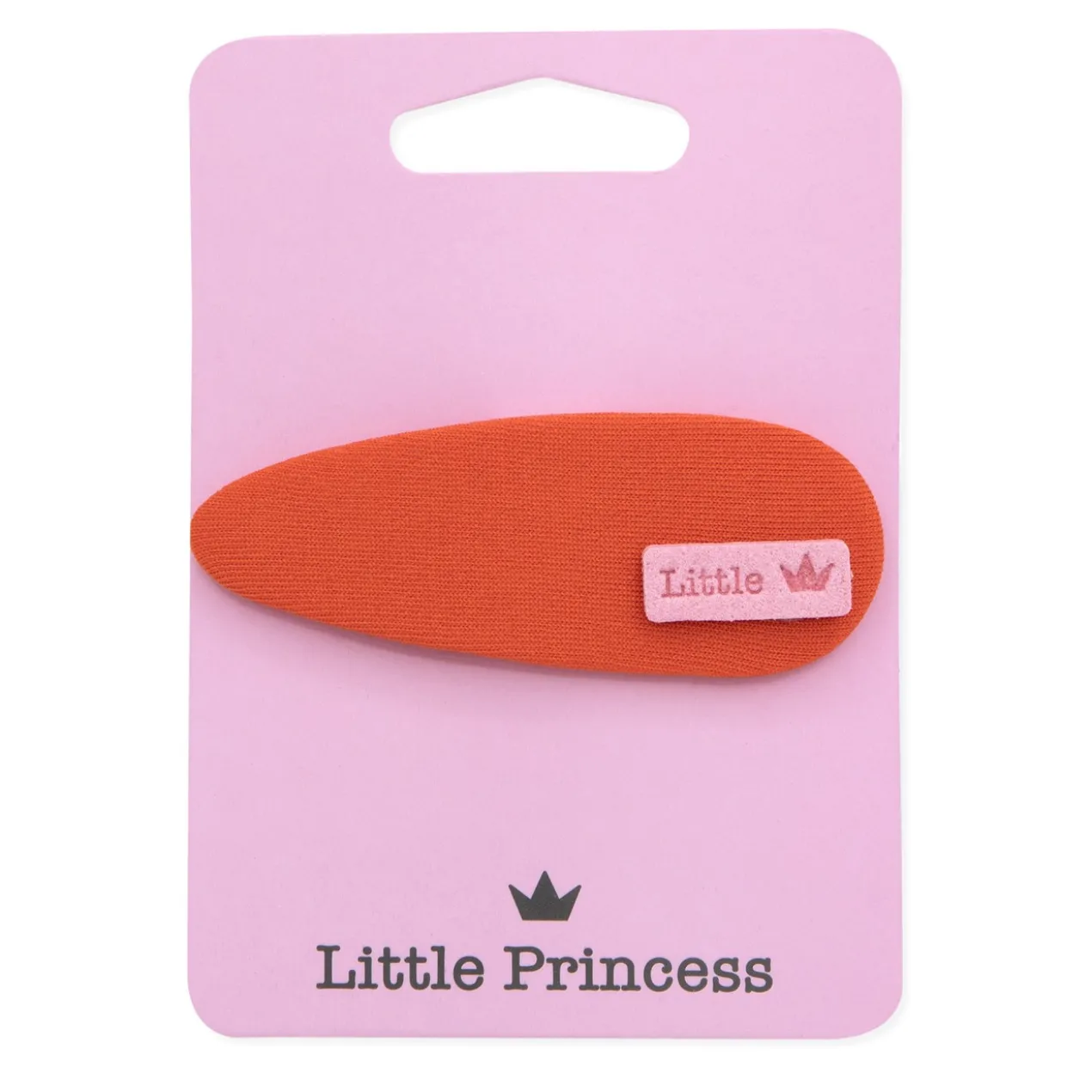 Little Princess Clipe Forrado