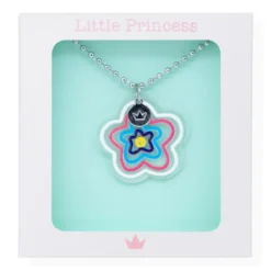 Little Princess Colar Charm Margarida
