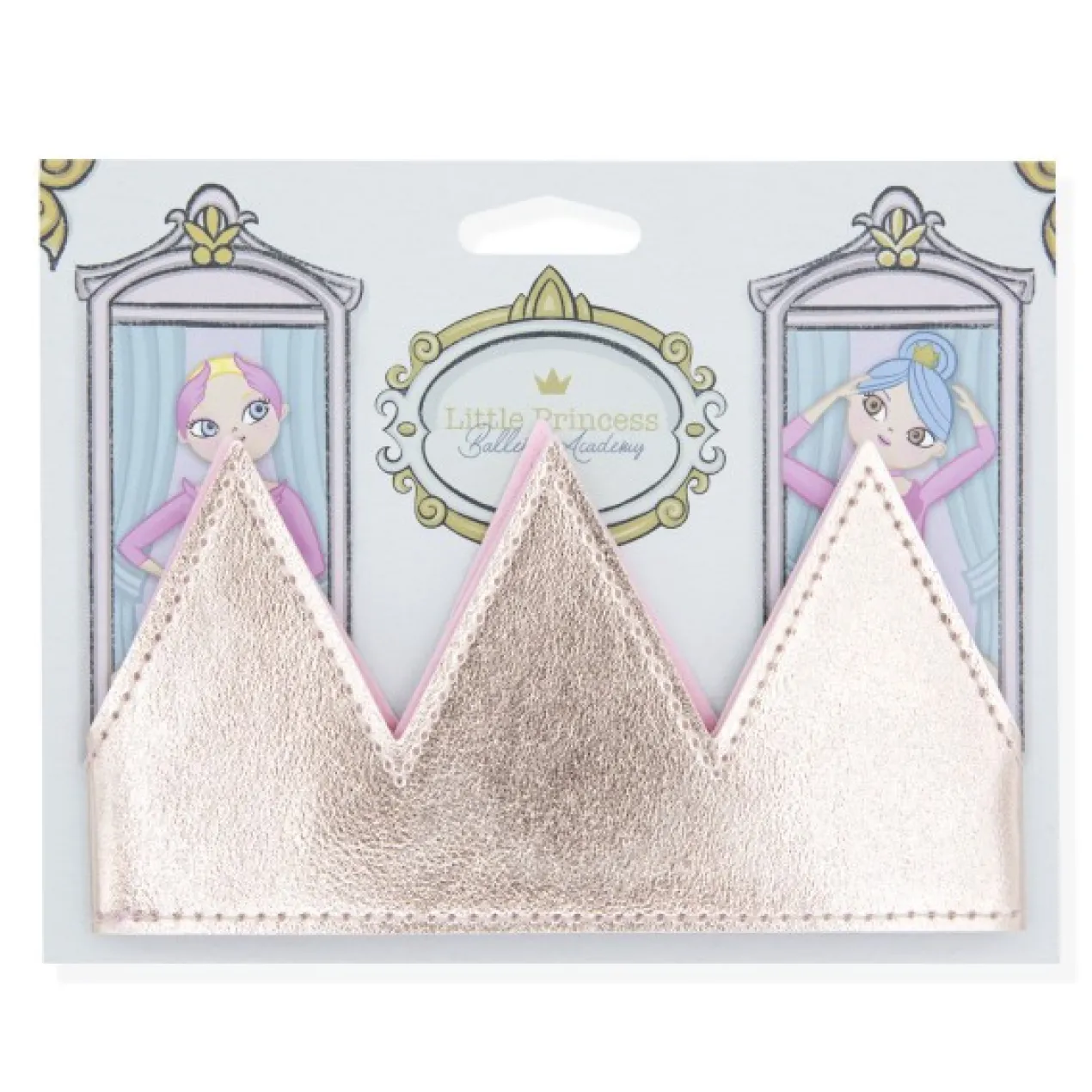 Little Princess Coroa Diadema Princesa