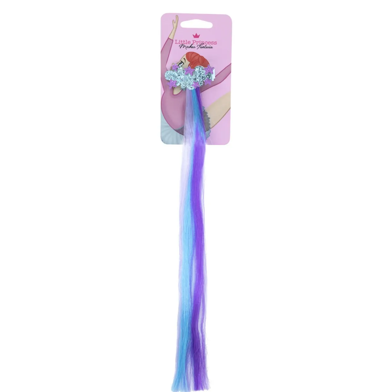 Little Princess Mola Mecha Nuvem