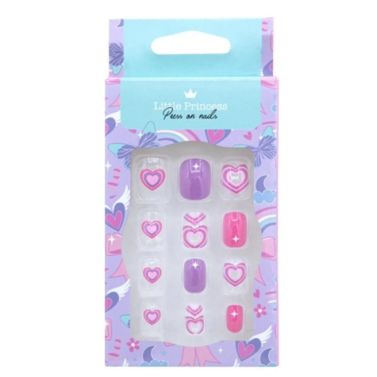 Little Princess On Nails