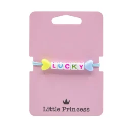 Little Princess Pulseira Lucky