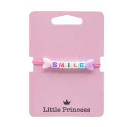 Little Princess Pulseira Smile