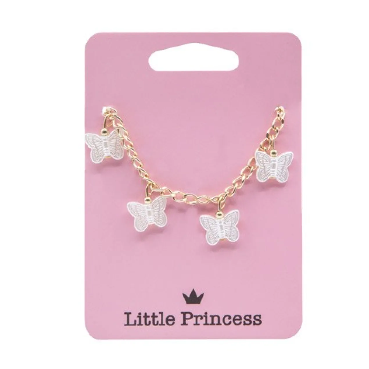 Little Princess Pulsera Borboleta