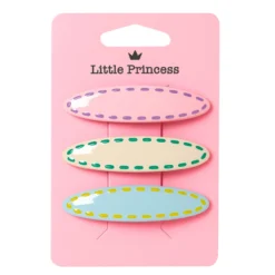 Little Princess Set 3 Molas Dreamy