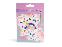 Little Unicorn Tatuagens Corporais de Purpurina