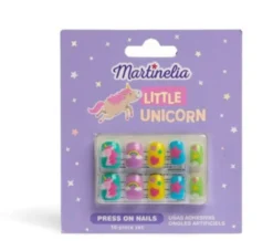 Little Unicorn Unhas Postiças
