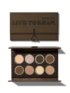 Live To Roam Paleta Sombra de Olhos