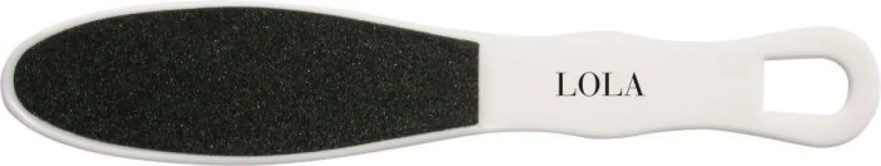 Lixa de Pedicure Fibra de Vidro