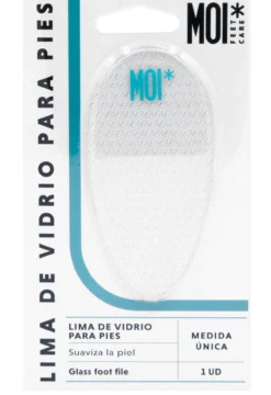 Lixa de Vidro Para Pés