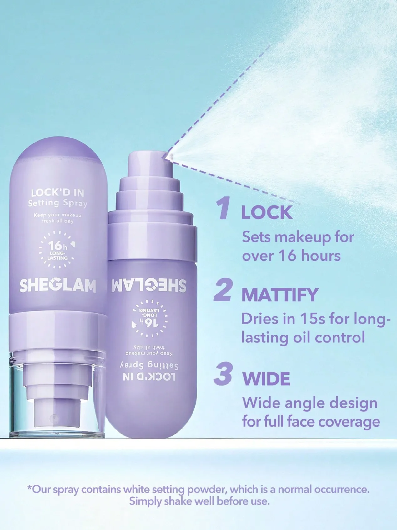 Lock'D In Setting Spray