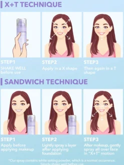 Lock'D In Setting Spray