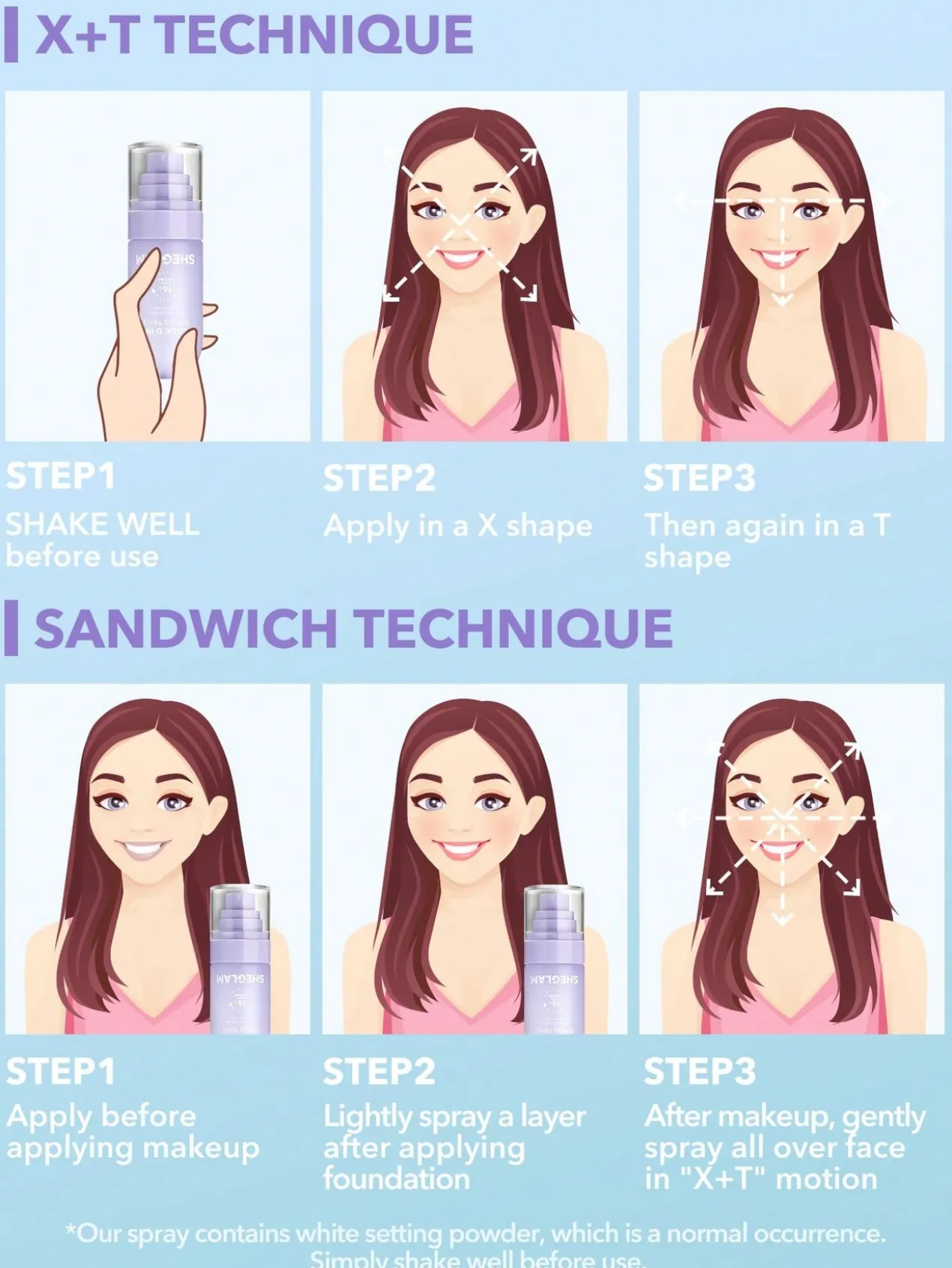 Lock'D In Setting Spray