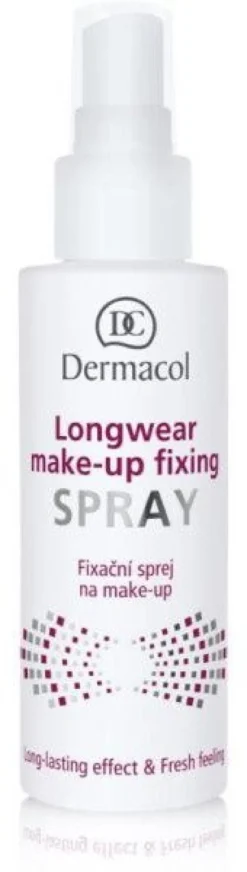 Longwear Make-up Spray Fixador de Maquilhagem