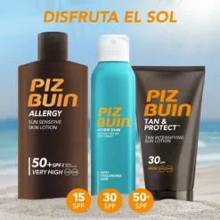 Loção Allergy Pele Sensível ao Sol