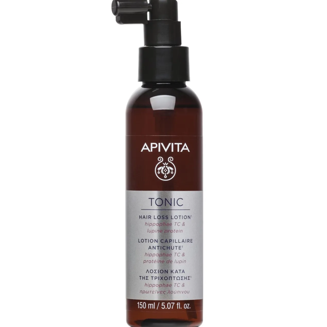 Loção Anti-Queda de Cabelo