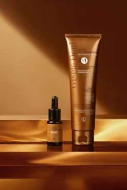 Loção Autobronzeadora 2 em 1