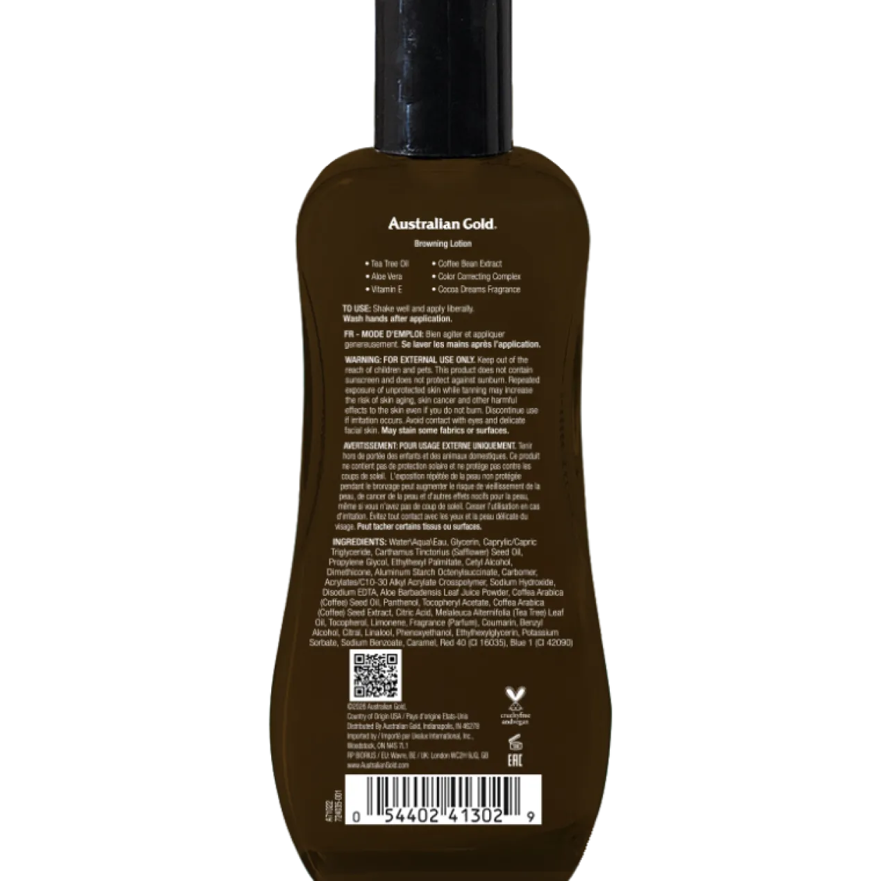 Loção Bronzeadora