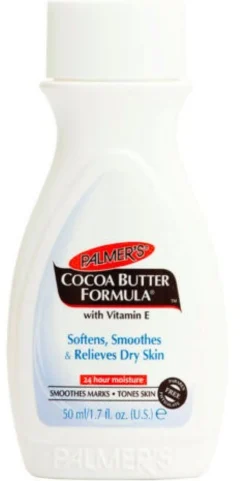 Loção Corporal de Viagem Cocoa Butter