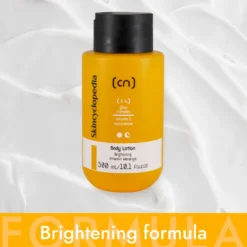 Loção Corporal 5% Glow Complex com Vitamina C, Niacinamida