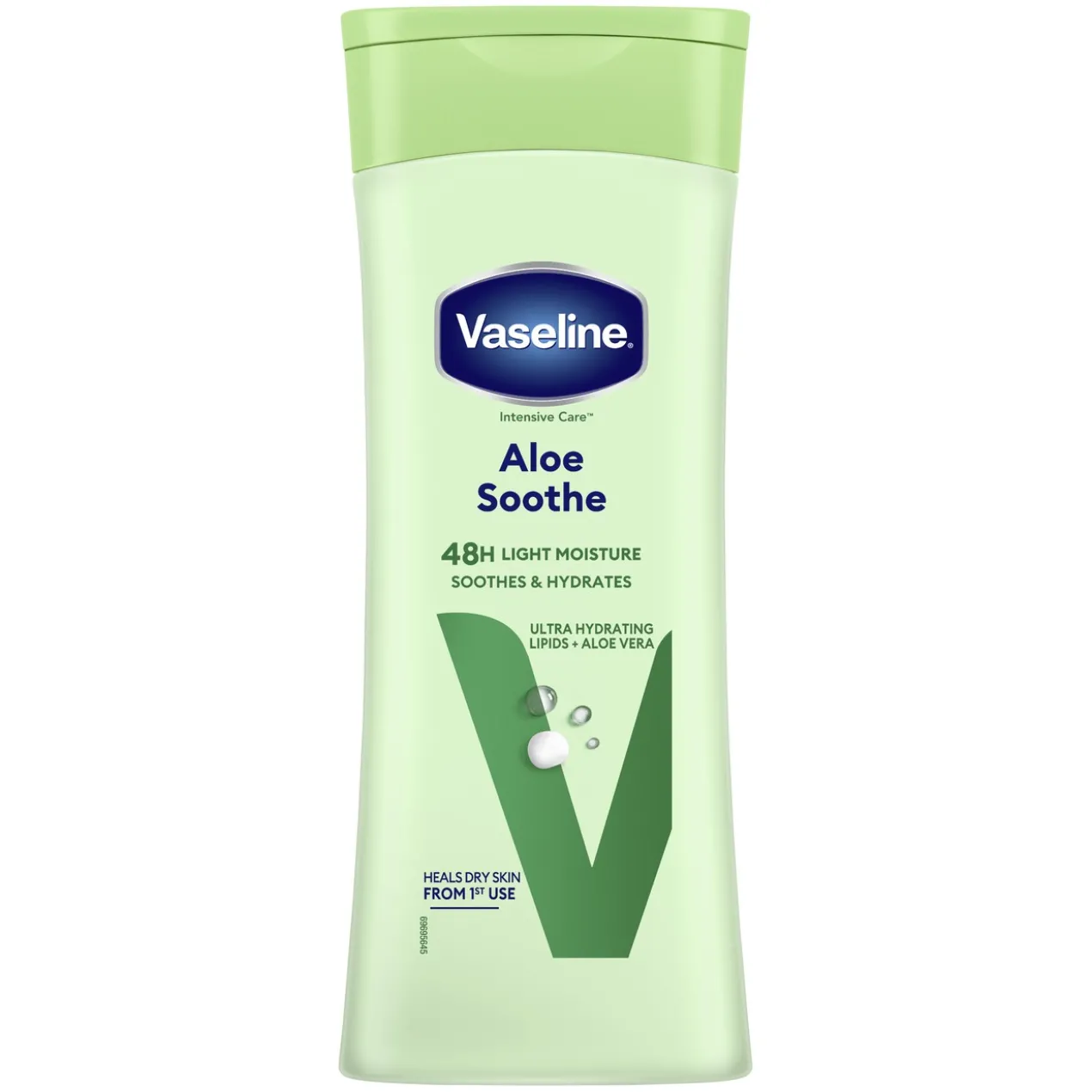 Loção Corporal Hidratante Aloe Pele Seca