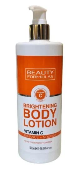 Loção Corporal Iluminadora Vitamina C