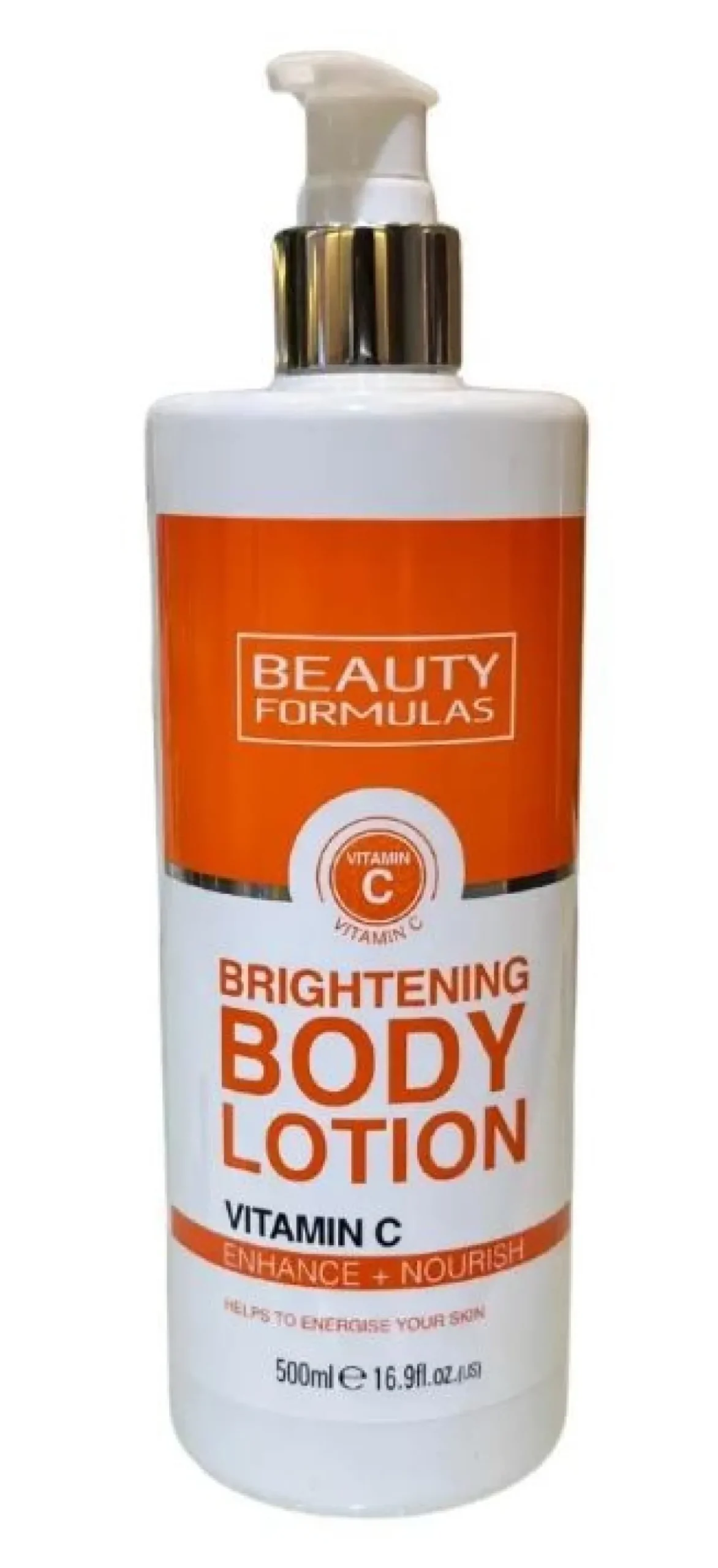 Loção Corporal Iluminadora Vitamina C