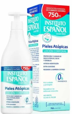 Loção Corporal Peles Atópicas