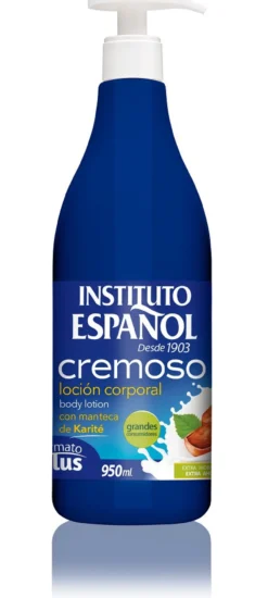 Loção Cremosa Karité