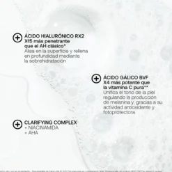 Loção Esfoliante Iluminadora Crystal Bright