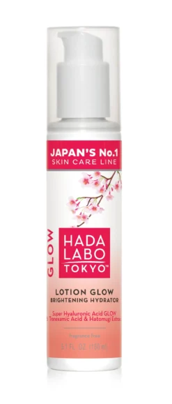 Loção Facial Glow Hidratante