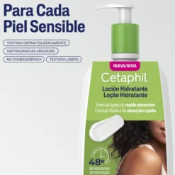 Loção Hidratante 48H