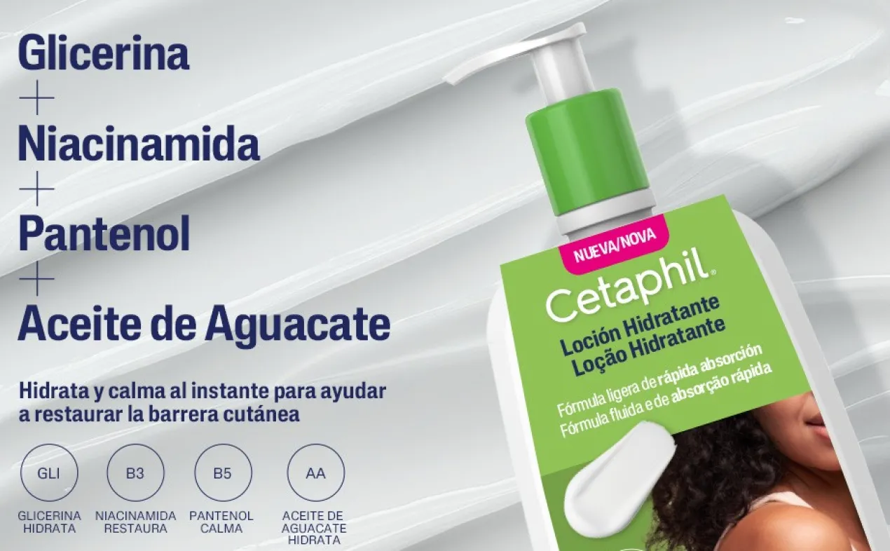 Loção Hidratante 48H