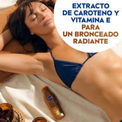 Loção Intense Bronze Cenoura FP6