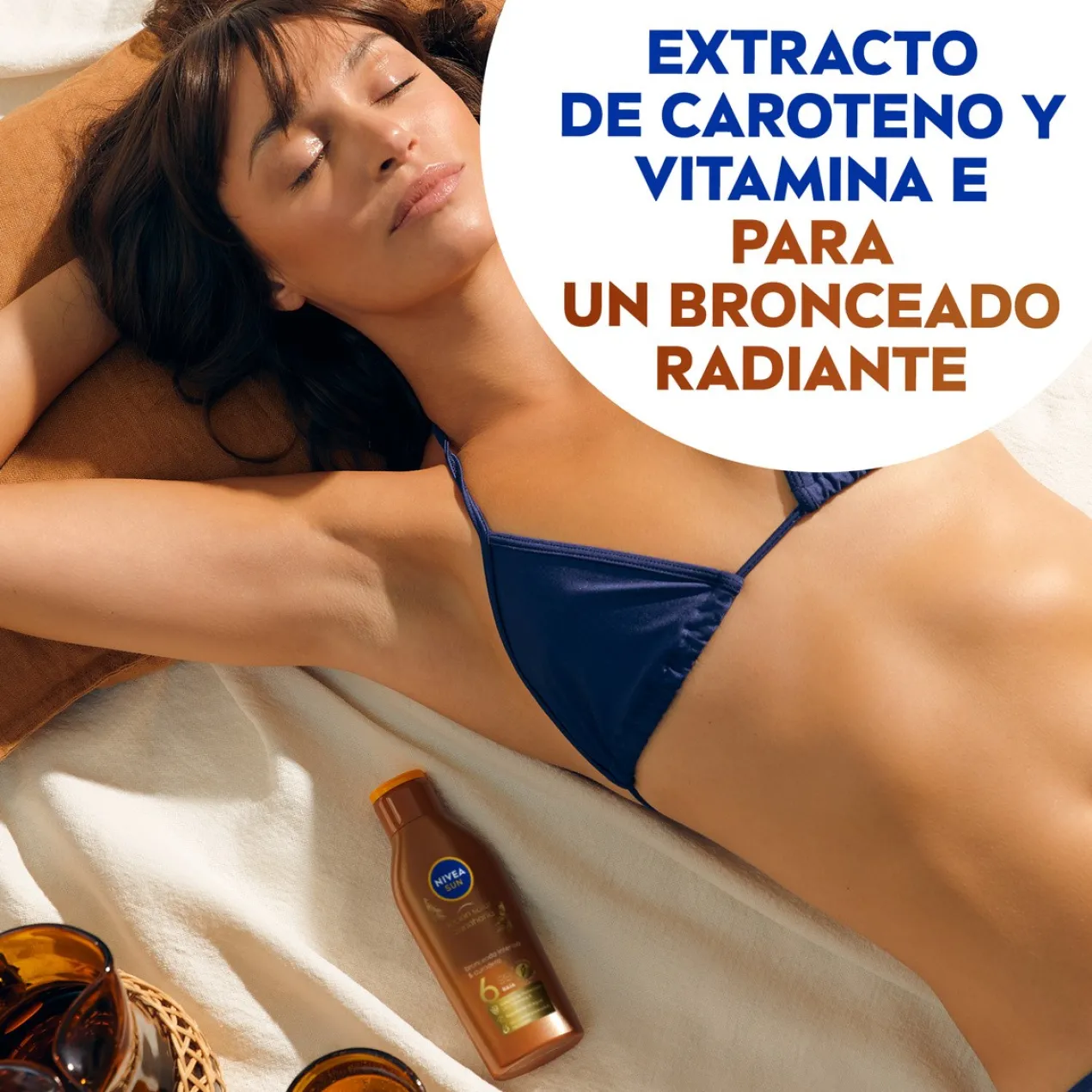 Loção Intense Bronze Cenoura FP6