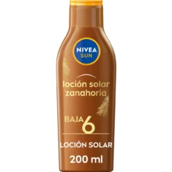 Loção Intense Bronze Cenoura FP6