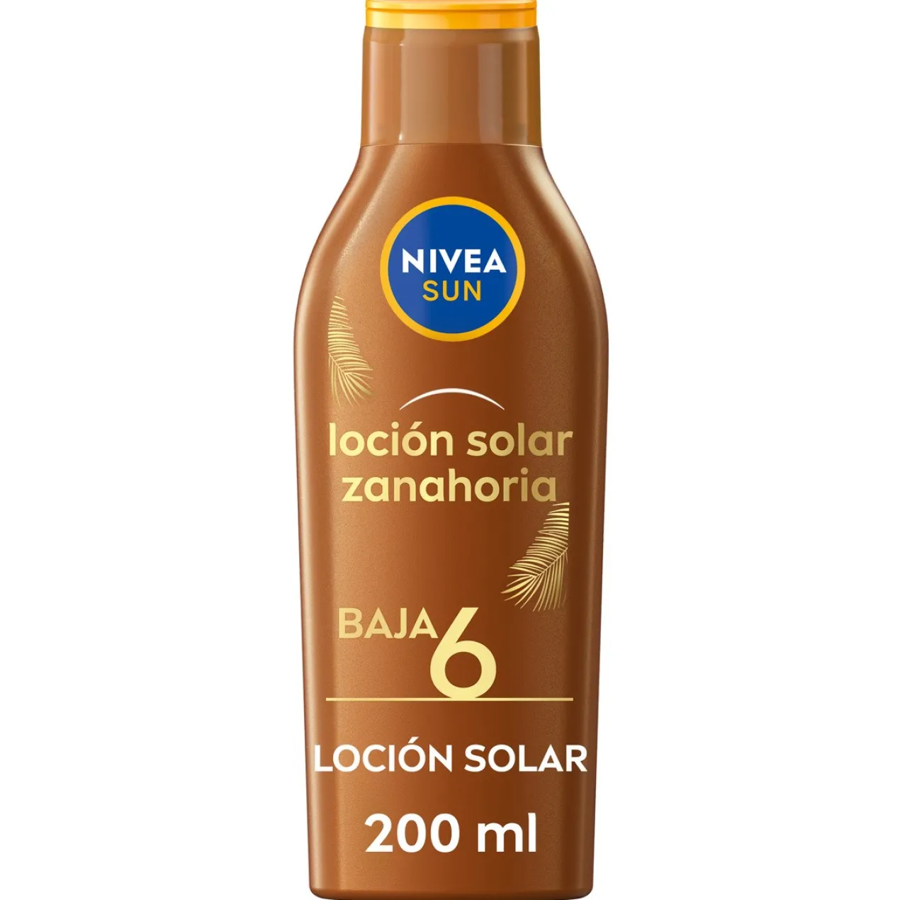 Loção Intense Bronze Cenoura FP6