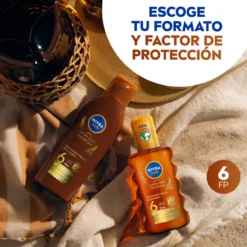 Loção Intense Bronze Cenoura FP6