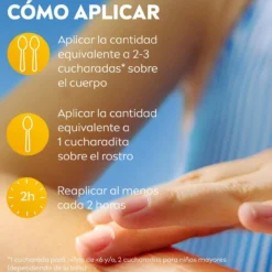 Loção Kids Protect & Care FP50+