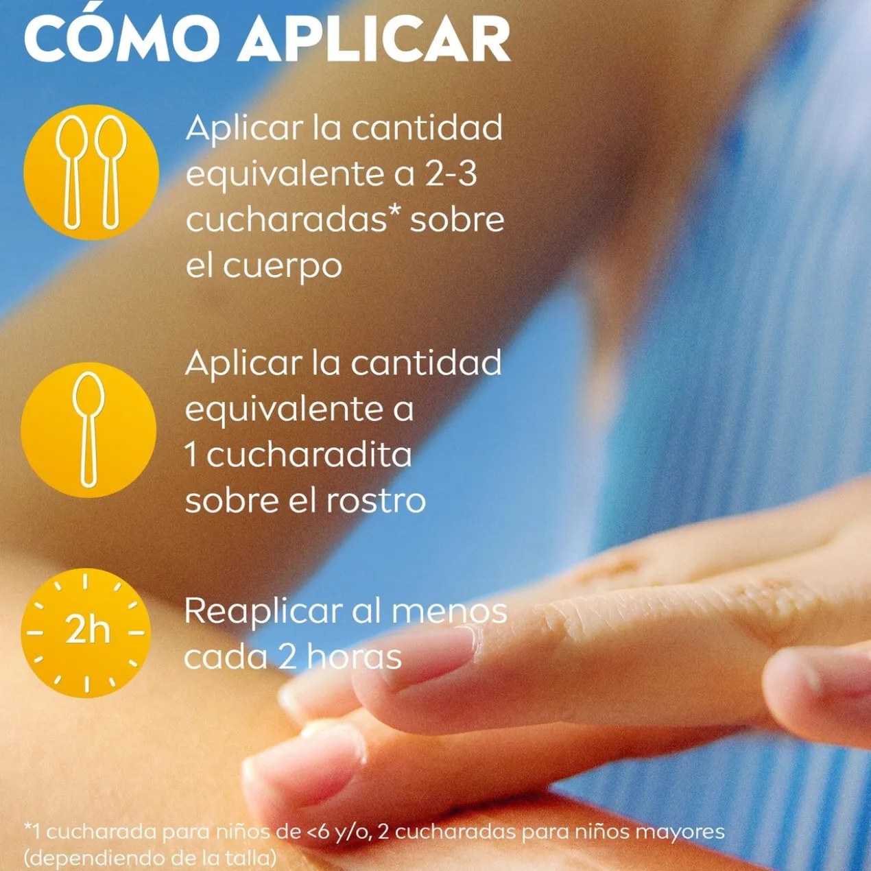 Loção Kids Protect & Care FP50+