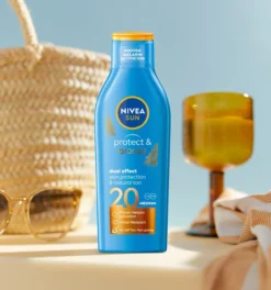 Loção Protect & Bronze FP20