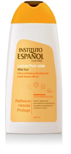 Loção Pós-Solar After Sun