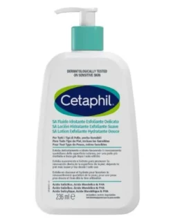 Loção SA Hidratante Esfoliante Suave