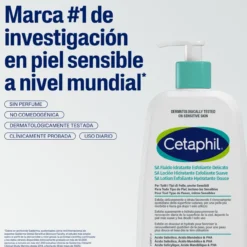 Loção SA Hidratante Esfoliante Suave
